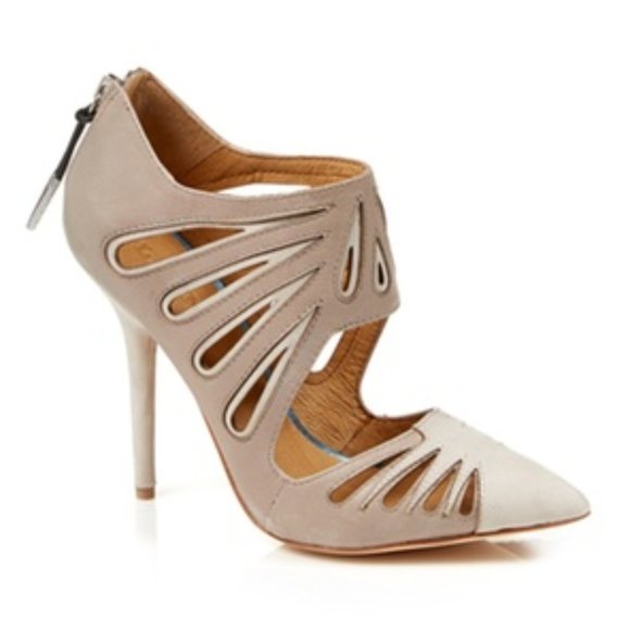 L.A.M.B. Kegan heels NWT - Picture 1 of 9